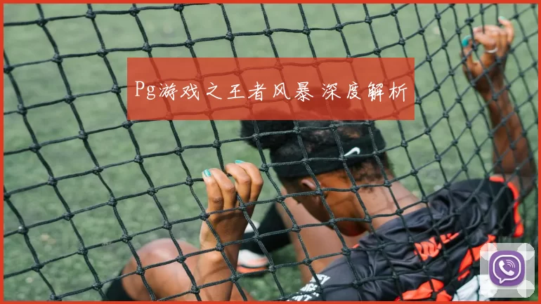 Pg游戏之王者风暴 深度解析